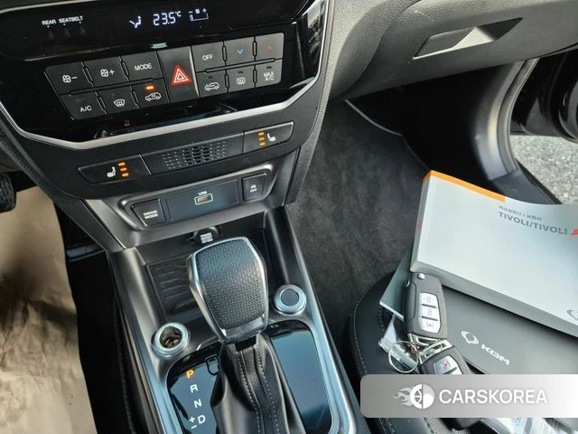 Ssangyong The New Tivoli id 4511187 из Кореи 9