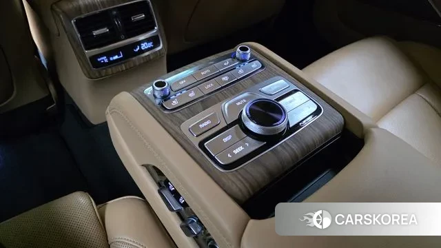 Kia The New K9 2nd generation id 3597675 из Кореи 9