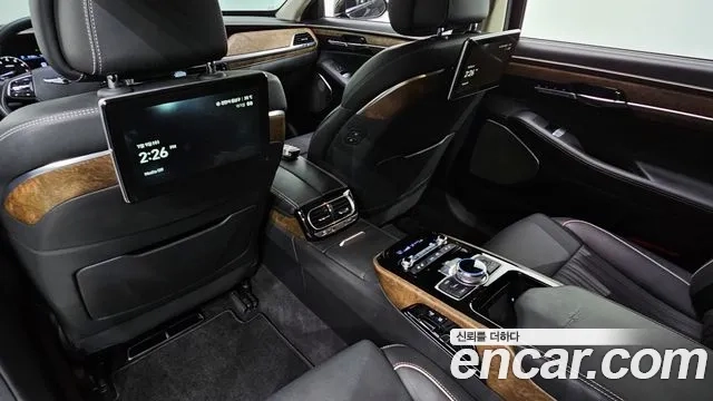 Genesis G90 id 2912547 из Кореи 9