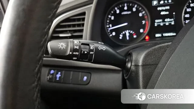 Hyundai Avante AD id 3107421 из Кореи 9