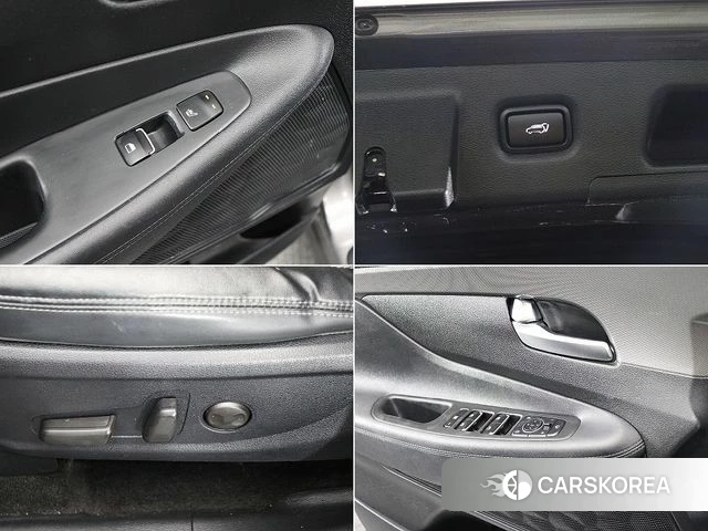 Hyundai Santa Fe TM id 4298832 из Кореи 9