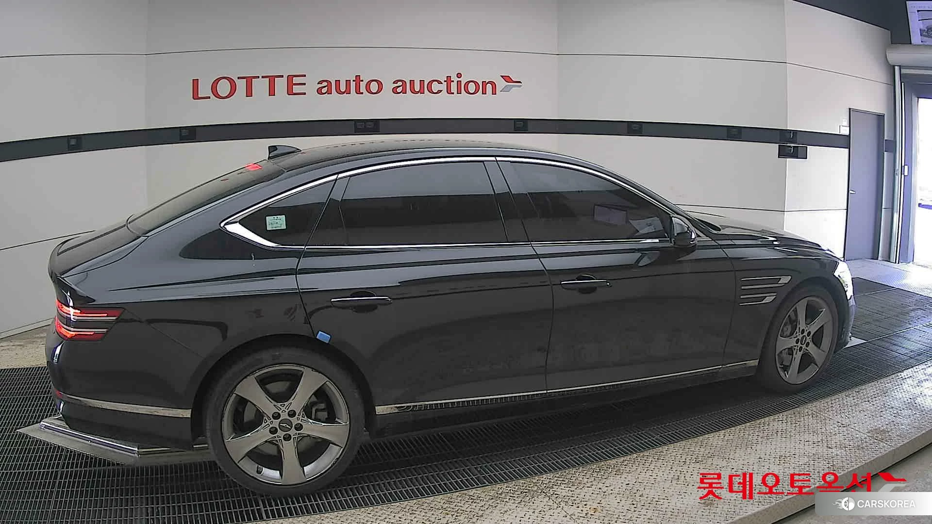 Hyundai G80 id 4289350 из Кореи 9