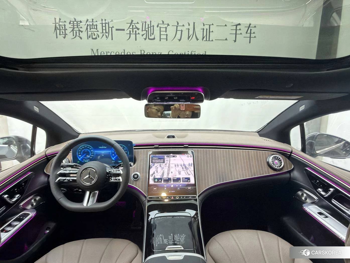 Mercedes-Benz EQE id 4473430 из Китая 9