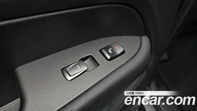 Ssangyong Rexton Sports Cannes id 2839948 из Кореи 9