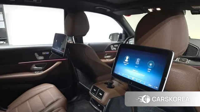 Mercedes-Benz GLS - Class X167 id 3452229 из Кореи 9