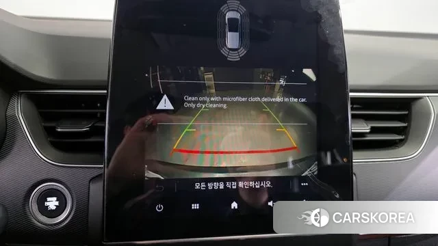 Renault Korea (Samsung) XM3 id 3727463 из Кореи 9