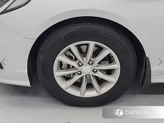 Hyundai Sonata New Rise id 3380572 из Кореи 9