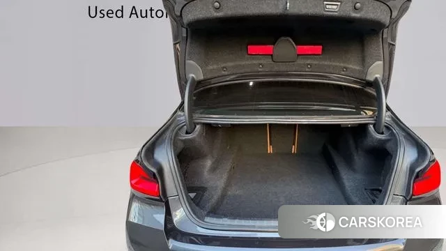 BMW 5 Series (G30) id 3438300 из Кореи 9