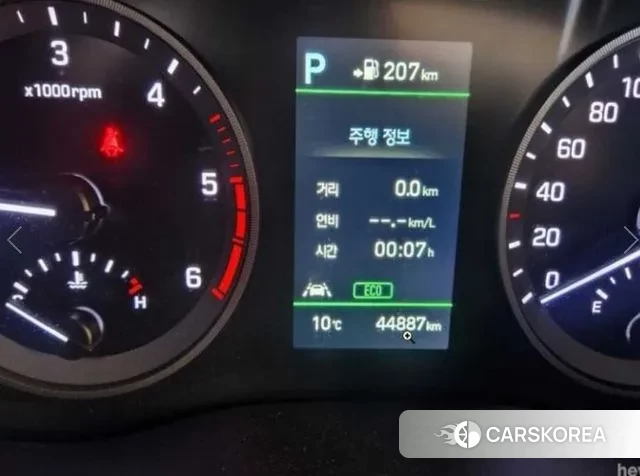 Hyundai All New Tucson id 3789589 из Кореи 9