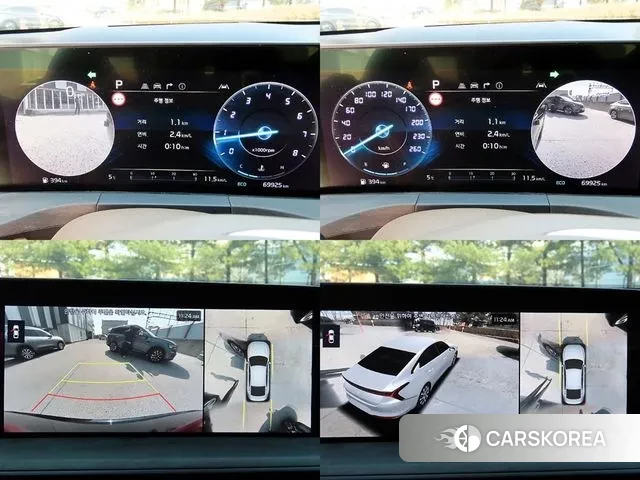 Kia K8 id 3712568 из Кореи 9