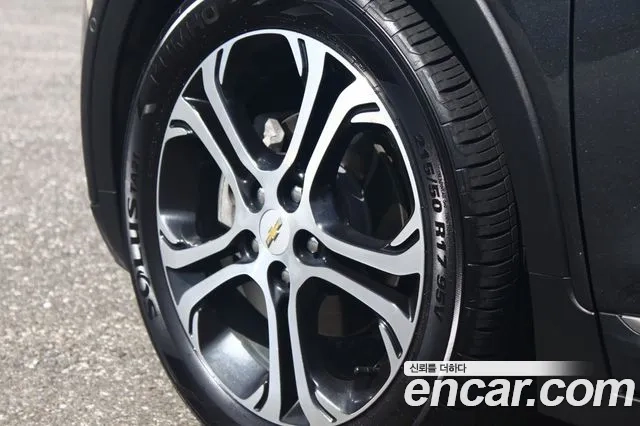 Chevrolet (GM Daewoo) Bolt EV id 2912488 из Кореи 9