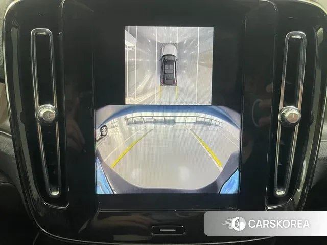 Volvo C40 Richards id 3299685 из Кореи 9