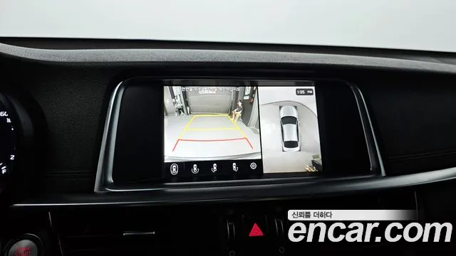 Kia The New K5 2nd generation id 2798132 из Кореи 9