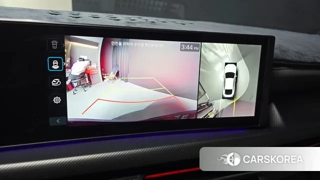 Hyundai Sonata D Edge (DN8) id 3457184 из Кореи 9