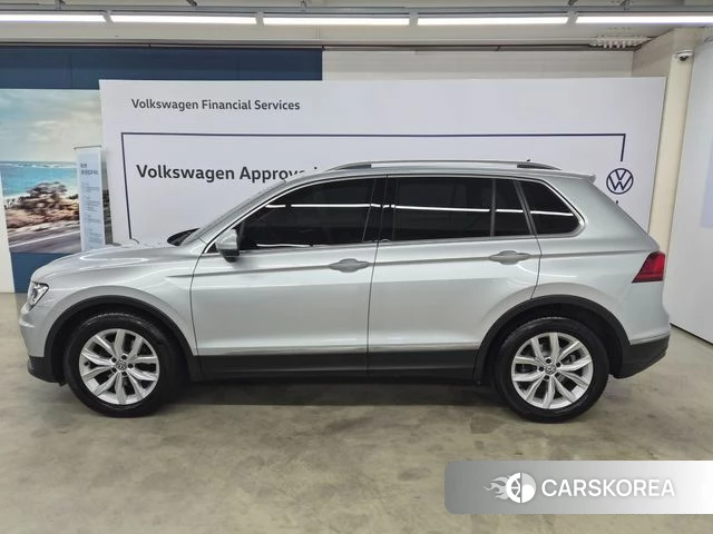 Volkswagen Tiguan second Generation id 4520825 из Кореи 9