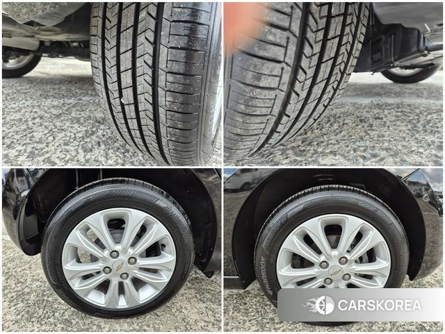 Chevrolet (GM Daewoo) The Next Spark id 3792071 из Кореи 9