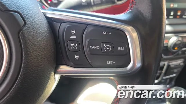 Jeep Gladiator (JT) id 2926961 из Кореи 9