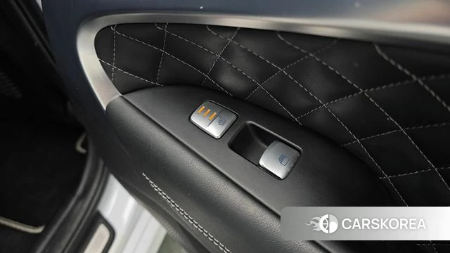 Genesis G70 id 4882632 из Кореи 9