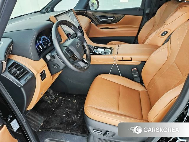 Toyota Alphard 4th Generation id 4853381 из Кореи 9