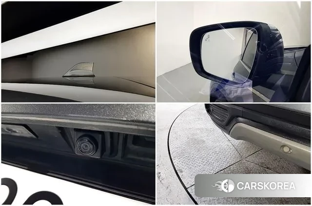 Renault Korea (Samsung) The New QM6 id 3454311 из Кореи 9