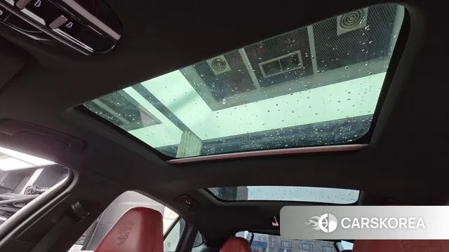 Porsche Panamera (971) id 3469935 из Кореи 9