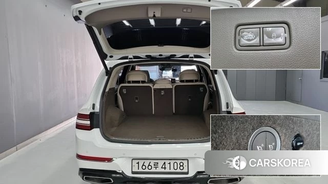 Genesis GV80 id 3827076 из Кореи 9