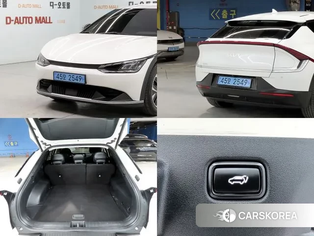 Kia EV6 id 3680571 из Кореи 9