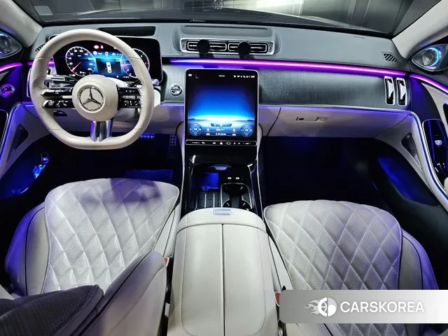 Mercedes-Benz S-Class W223 id 3675954 из Кореи 9