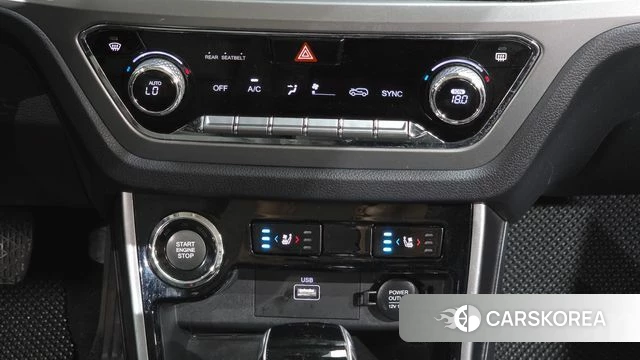 Ssangyong Beautiful Korando id 4750729 из Кореи 9