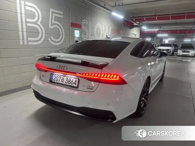 Audi A7 (4K) id 2895702 из Кореи 9