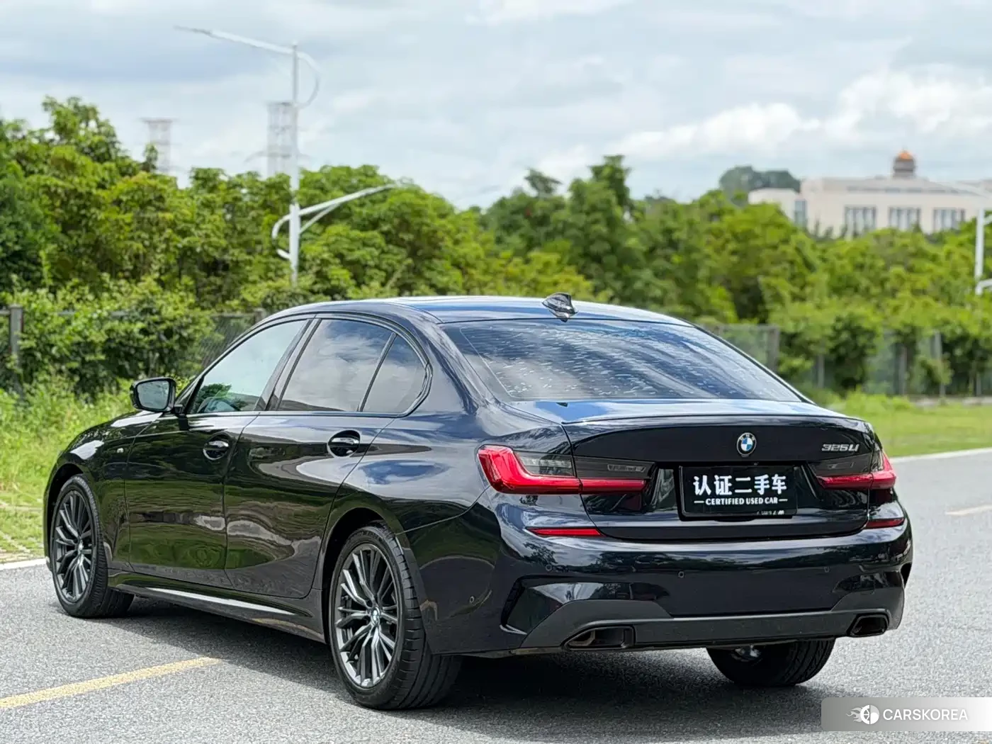 BMW 3 series id 4607156 из Китая 9