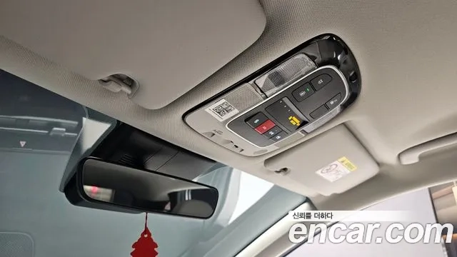 Hyundai Tucson Hybrid (NX4) id 2935646 из Кореи 9