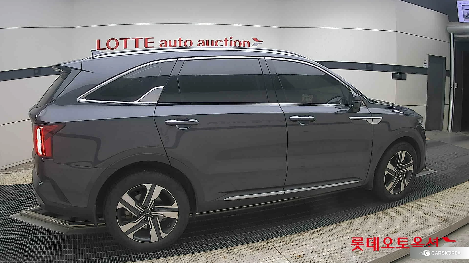 Kia Sorento Hybrid id 4902336 из Кореи 9