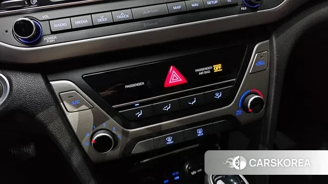 Hyundai Avante AD id 3357180 из Кореи 9