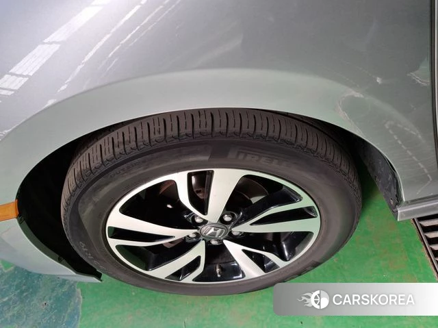 Honda Odyssey id 3966370 из Кореи 9