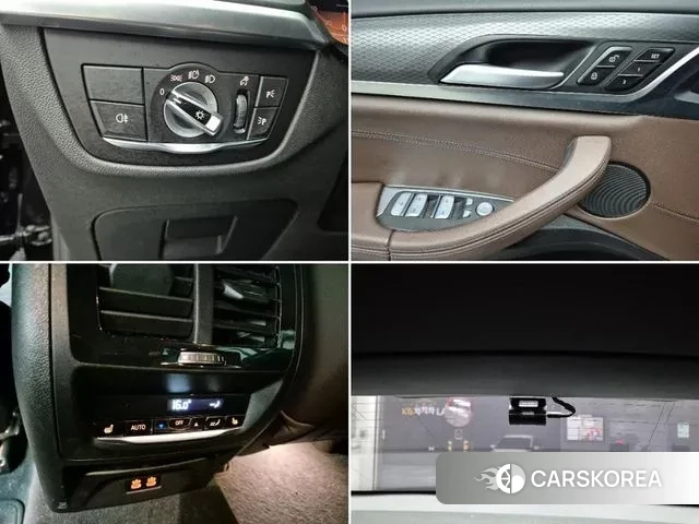 BMW X4 (G02) id 3581218 из Кореи 9