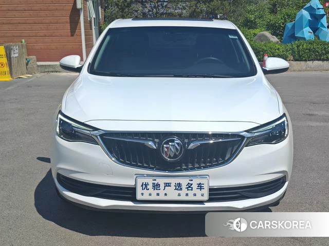 Buick Yinglang id 4235428 из Китая 9