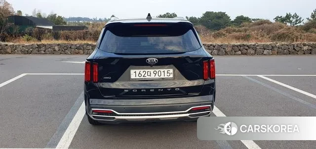 Kia Sorento 4th Generation id 3598396 из Кореи 9