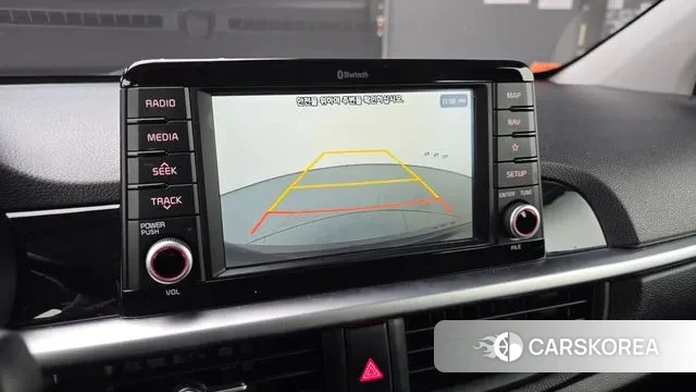 Kia All New Morning (JA) id 3489816 из Кореи 9