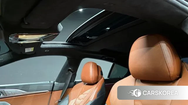 BMW 8 Series (G15) id 3529143 из Кореи 9