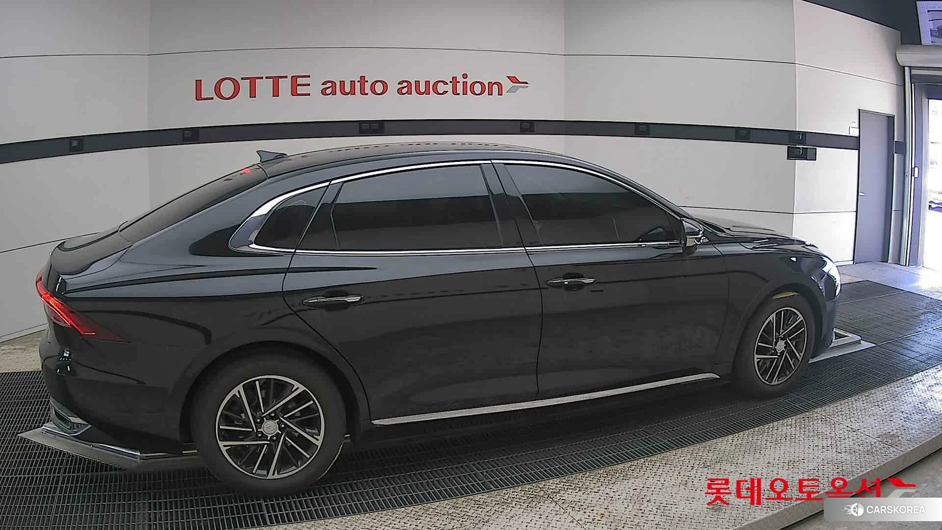 Hyundai Grandeur id 4296772 из Кореи 9