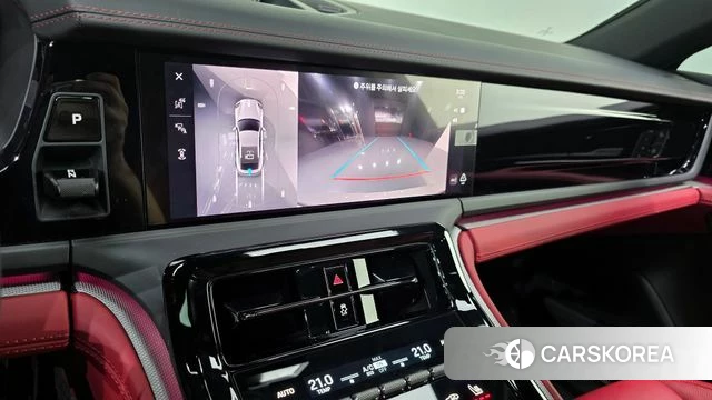Porsche Panamera (976) id 4387908 из Кореи 9