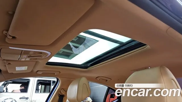 Genesis The New G70 id 2921769 из Кореи 9