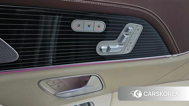 Mercedes-Benz GLS - Class X167 id 3897458 из Кореи 9