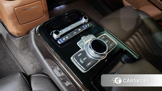 Genesis G90 id 4384651 из Кореи 9