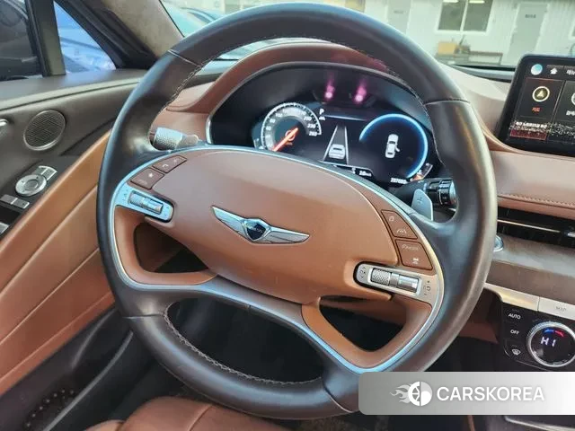 Genesis G80 (RG3) id 3562161 из Кореи 9