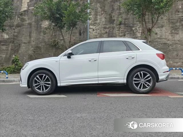 Audi Q3 id 4258860 из Китая 9