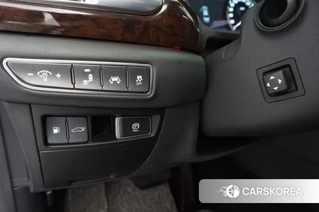 Genesis EQ900 id 3608357 из Кореи 9