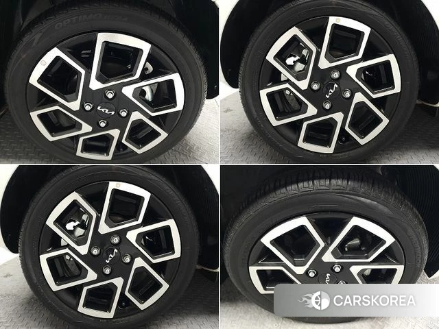 Kia The New Kia Ray id 4254944 из Кореи 9