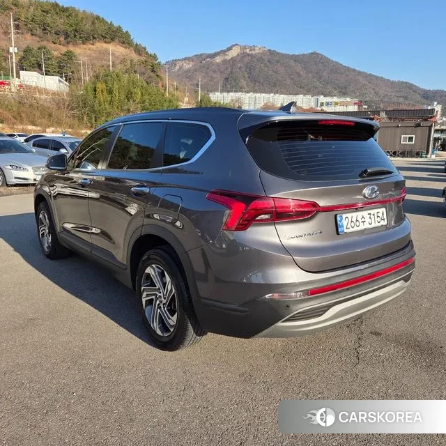 Hyundai The New Santa Fe id 3479379 из Кореи 9